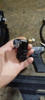 Predam glock 17C hpa set plus konverz kit - 5