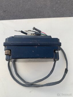 Vaz Lada Ziguli Zapalovanie Rezervovane - 5