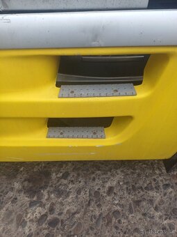 DAF XF 105 rok 2010 spojlery - 5