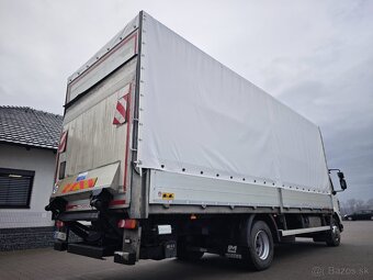 DAF LF 260, 16t, 1x shrnovačka, 18 palet, čelo - 5