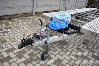 Autoprepravník Syriusz 3500kg , 8,5m - 5