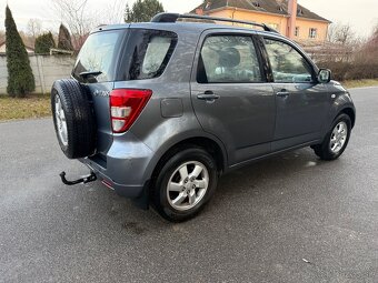 Daihatsu Terios 1,5 16v LPG+benzin AUTOMAT - 5