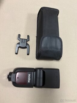 Externý blesk Godox TT685II-C pre Canon - 5