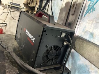 Predám lidl žeriav a performance zváračku rezacku - 5