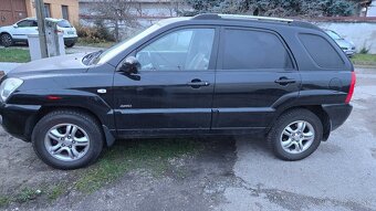 Kia sportage 2.0 crdi 103kw 4wd. - 5
