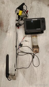 Lowrance HookReveal 7TS - 5