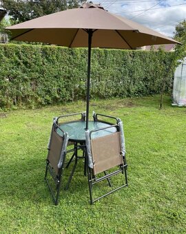 Záhradné sedenie nové - 5