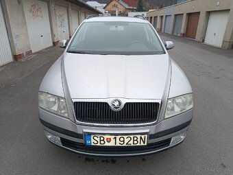 Škoda Octavia ll 1.9 TDI 77kw - 5
