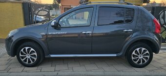 Dacia Sandero Stepway 1,6MPi M2010 - 5