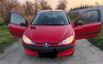 206 original 85000km - 5