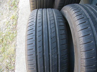 Letné pneu 205/55 r16 Yokohama - 5