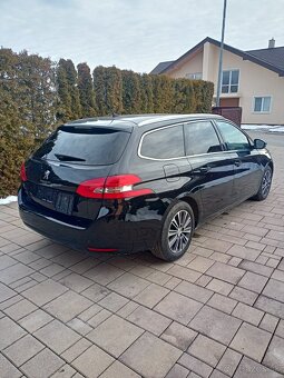 Peugeot 308SW 1.5BlueHDi EAT8 - 5
