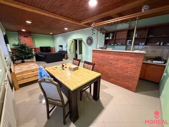 Veľký rodinný dom Podhradie - 5