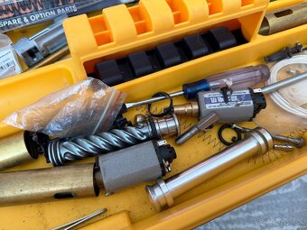 Kufrík s príslušenstvom na airsoft - 5