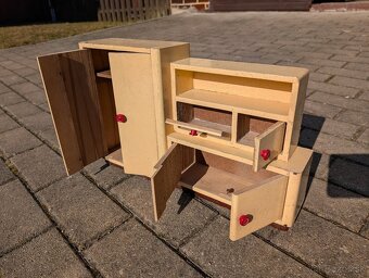 Miniatúrna kuchynská linka - 5