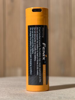 Fenix 21700 (USB-C) 5000mAh - 5