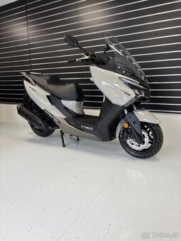 Kymco X Town 125 4T - 5