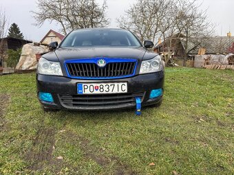 Škoda octavia 2 1.6tdi facelift 77kw - 5