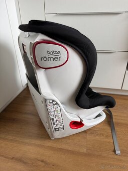 Britax romer King 2 (9-18 kg) - 5