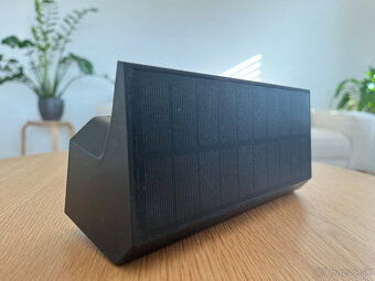 Vonkajšie solárne svietidlo - 5