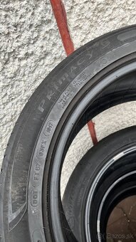 Letné 245/45 r18 Michelin - 5