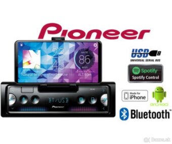 Pioneer SPH-10BT - 5