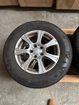 predám pneumatiky s kolesami - 5