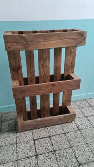 Kvetináč z palety - 5