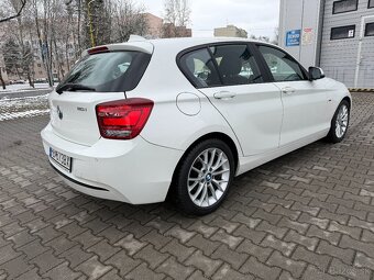 Predám BMW 116i,SK,TOP STAV - 5
