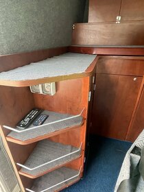VW LT46 2,8TD Motokrosový Autokaravan do 3,5 T - 5