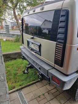 Hummer h2 - 5