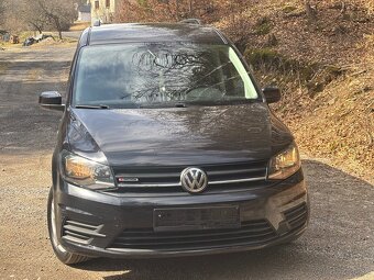 Volkswagen Caddy Maxi 2.0TDI 4motinon DSG 7 miest - 5