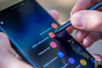 Samsug Galaxy Note 9 128GB/ blue - 5