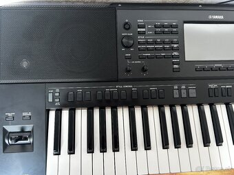 Yamaha sx700 - 5