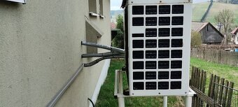 MONOBLOK - SPLIT TEPELNE CERPADLO 9,5KW na DOM - 5