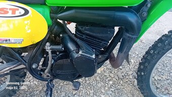 Kawasaki 125 - 5