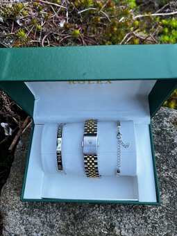Rolex Datejust | 36 | Yellow Gold Roman Numerals Dial - 5