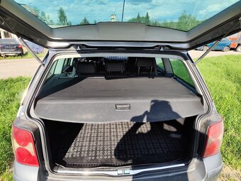 PASSAT B 5.5 2003 V6 132KW 4x4 - 5