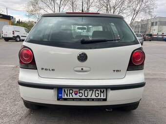 Volkswagen Polo 1,4 Tdi 2006 - 5