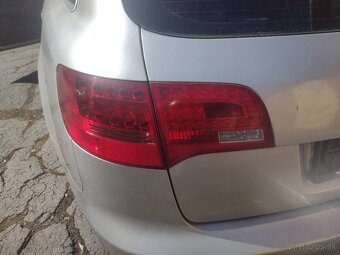 Díly z auta Audi A6 4F 3.0 TDI 165kw BMK quattro HKG vzduch - 5