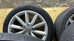Letné pneumatiky Continental 245/45 R18 Y XL - 5