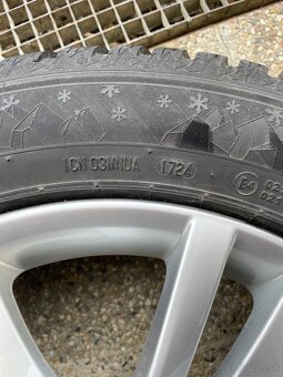 original elektrony škoda Kodiaq 5x112 r18 Triton - 5