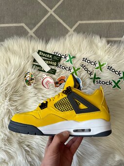 Jordan 4 - 5