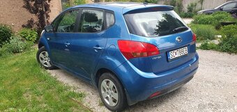 Kia Venga 1.4 benzín - 5