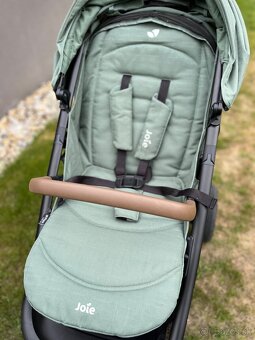 Joie litetrax pro - laurel - 5