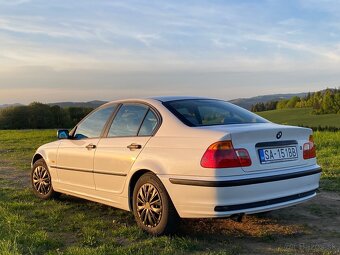BMW E46 318i 87kw 1999 - 5