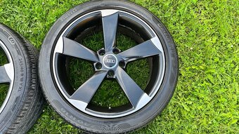 ❇️Letná sada 5x112 r18 rotor style - 5