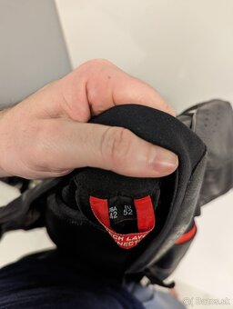 Kozena Bunda Alpinestars Missile V2 - 5