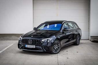 E53 4MATIC+ AMG, Airmatic, Distronic+, Pano, Masáž, Webasto - 5