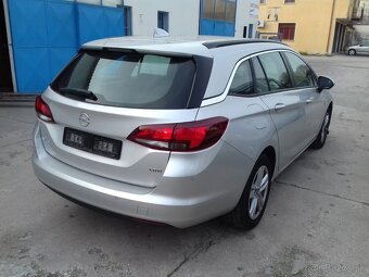 Lacno rozpredám na NÁHRADNÉ DIELY Opel Astra Combi K 2015-20 - 5